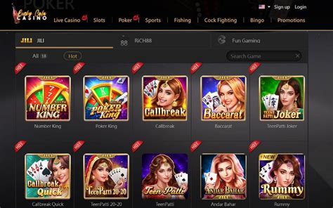 LuckyCola Casino Review .